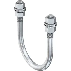 Fischer Rohrbügel Massiv FMFPSU 65 (50 Stk.) - 547934