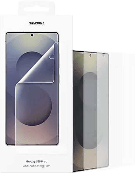 Protector pantalla - Samsung, Para Samsung Galaxy S25 Ultra, Anti-reflecting Film, Transparente