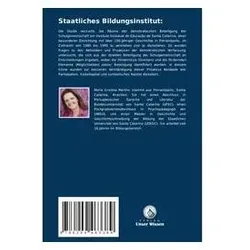 Staatliches Bildungsinstitut:, Ratgeber von Maria Cristina Martins