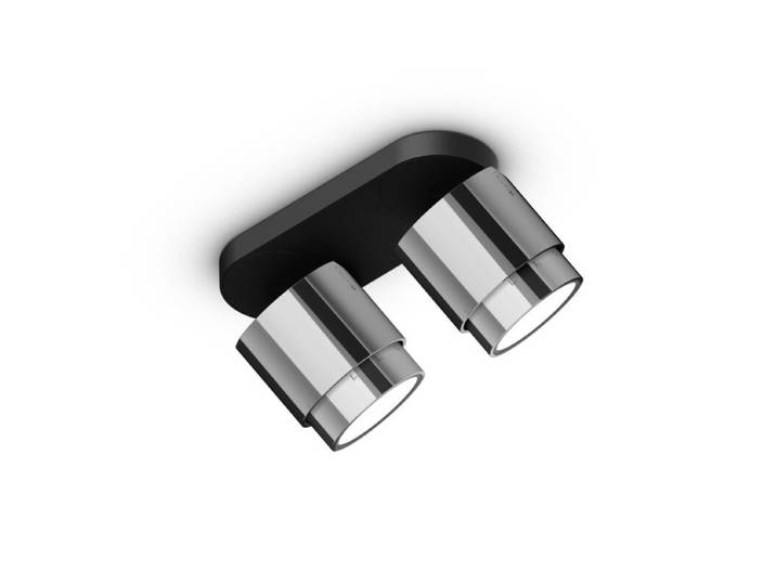 Occhio Deckenstrahler lui alto doppio Volt Zoom, Perfect-Color-L