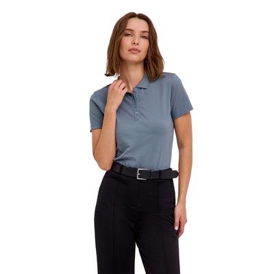 Poloshirt, Damen, Gr. L, monument (6592), Shirts