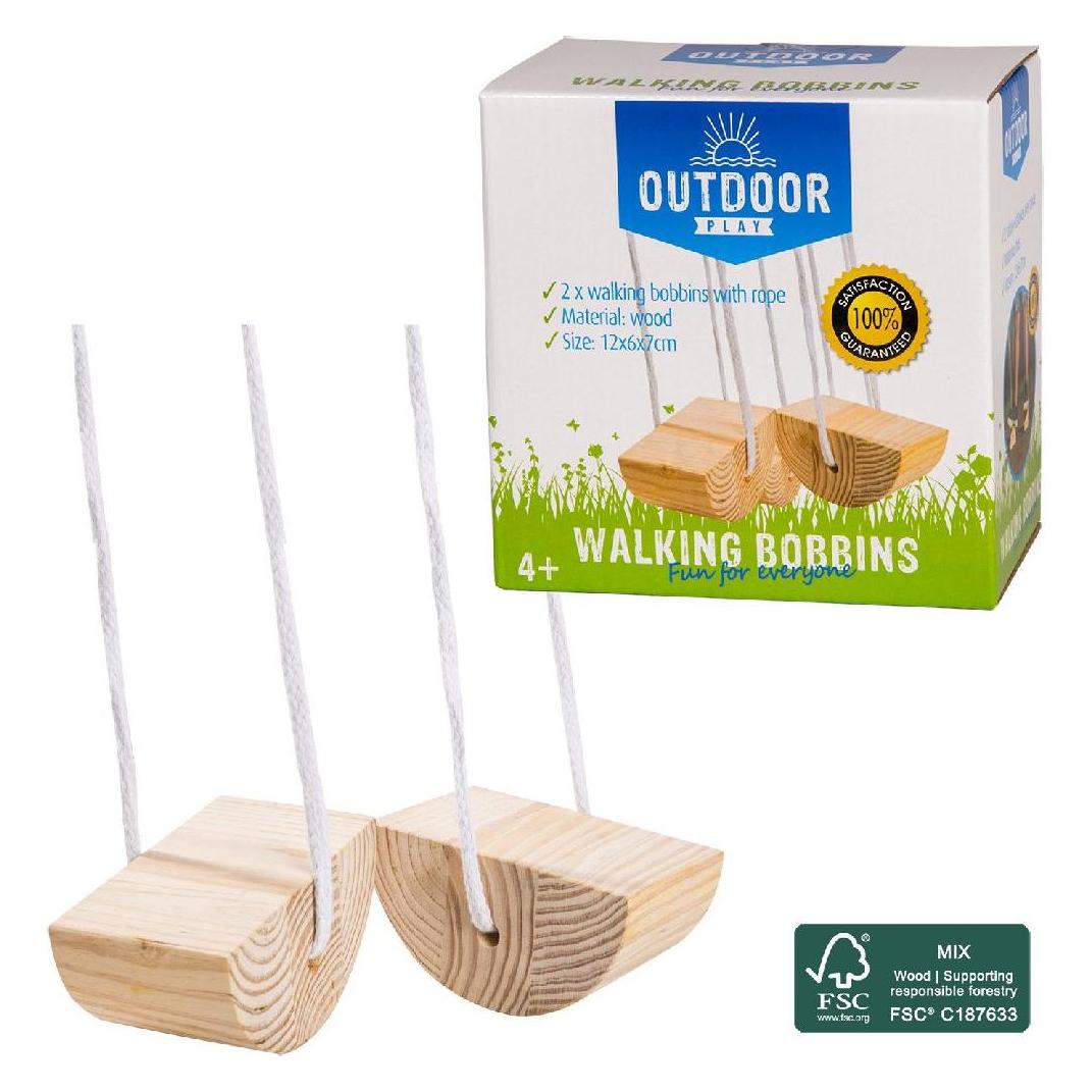 Outdoor play Holztreppe FSC (2015512)