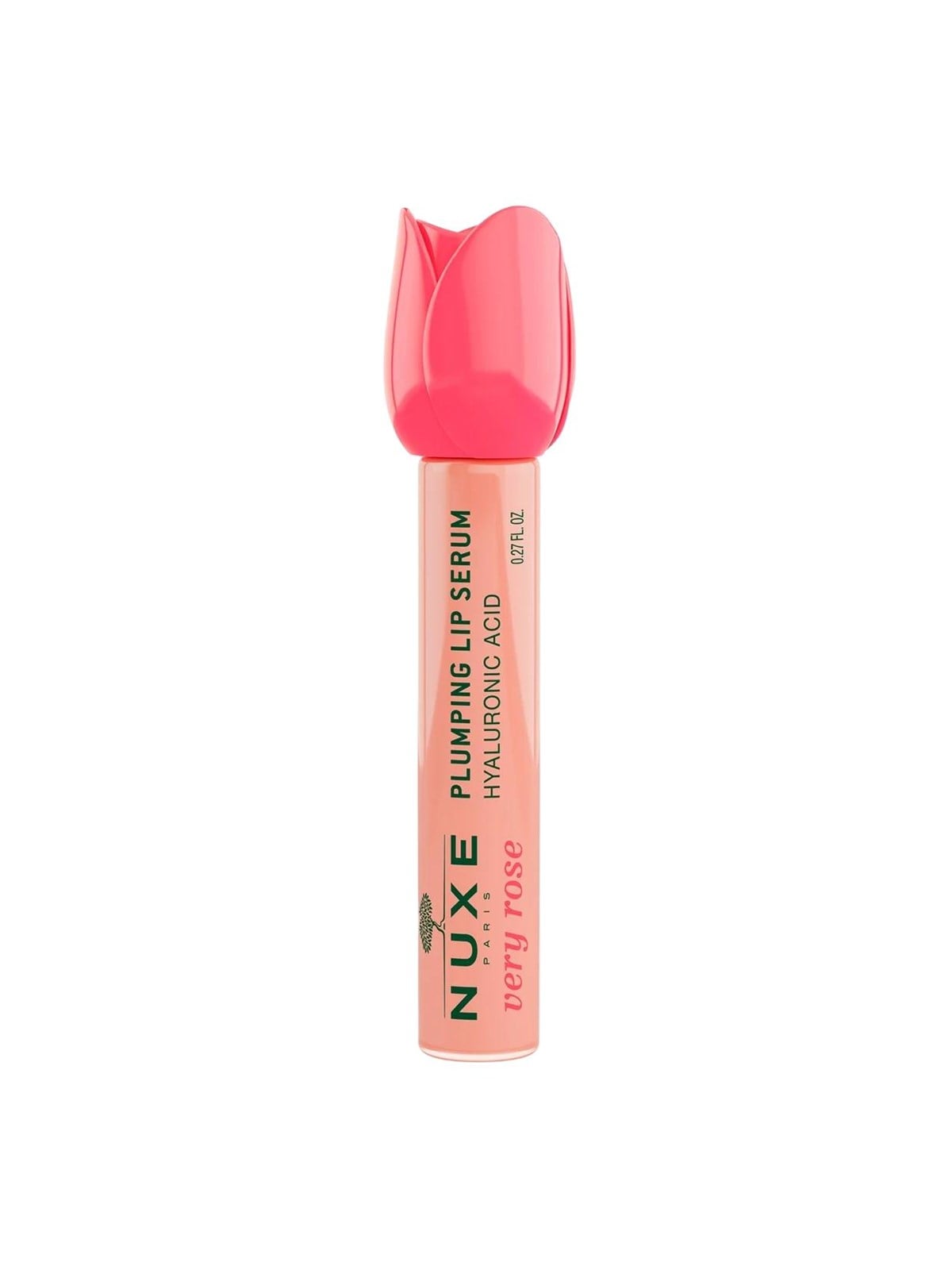 Nuxe Very Rose Hyaluronic Acid Plumping Serum.