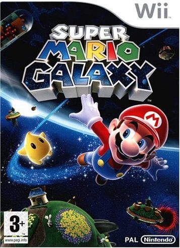 Nintendo - Super Mario Galaxy - Preis vom 13.10.2026 11:25:28 h