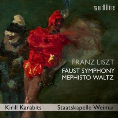 Faust Sinfonie/Mephisto-Walzer 3 - Hernndez,Karabits,Staatskapelle Weimar, CD