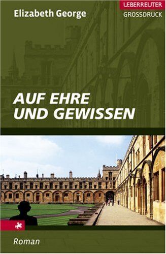 Elizabeth George - Auf Ehre und Gewissen - Preis vom 17.10.2026 19:25:27 h