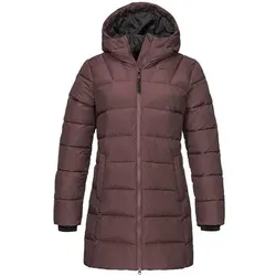 SCHÖFFEL Damen Mäntel halblg. Da Ins Parka Style Boslix WMS, Größe 48 in Lila Lila