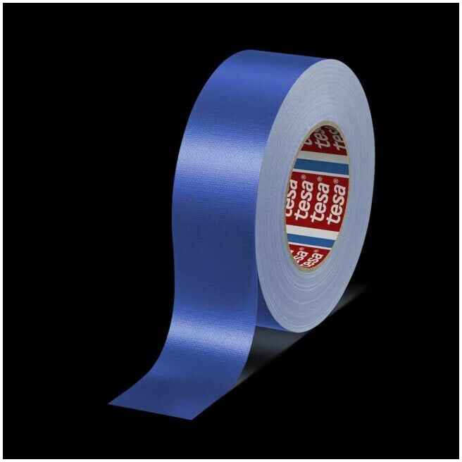 tesaband 4688 bleu foncé 50m x 50mm (04688-00023-00)