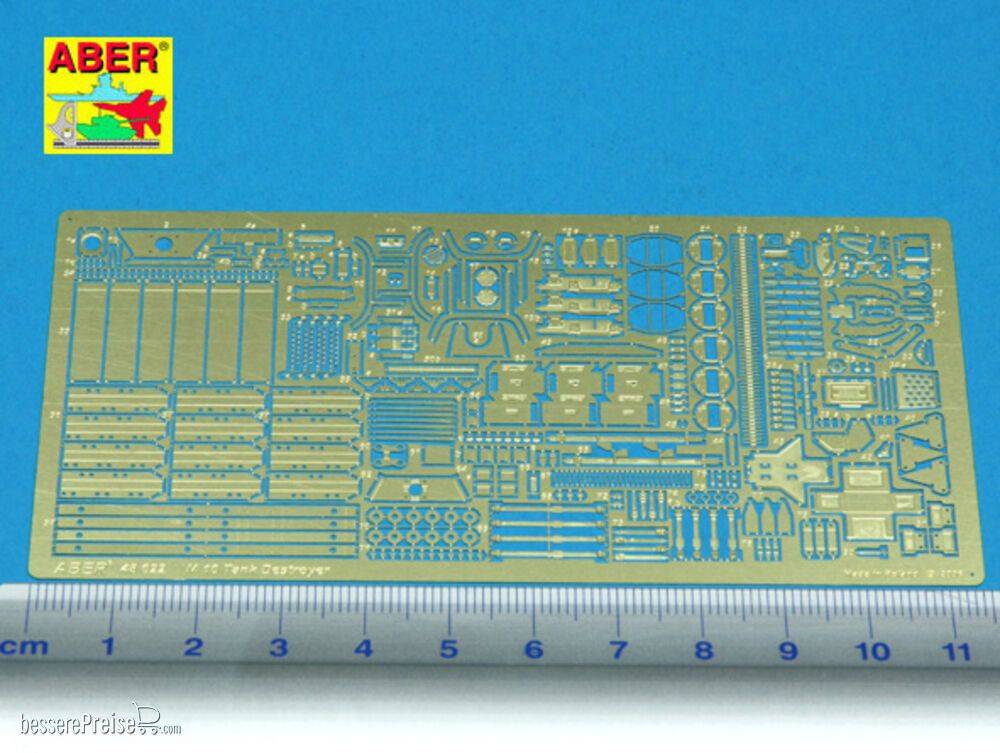 Aber Models 48022
