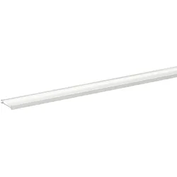 Schneider Electric 5590314 Trennwand 72 mm, Laenge 500, PVC, weiss TYP: TTI-KH72 PVC