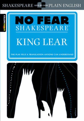 William Shakespeare - King Lear (No Fear Shakespeare) (Sparknotes No Fear Shakespeare) - Preis vom 30.09.2026 09:01:18 h
