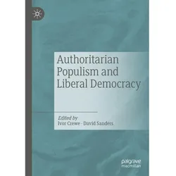 Authoritarian Populism and Liberal Democracy, Fachbücher