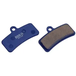 BBB CYCLING Bremsbeläge DiscStop HP BBS-55 organisch für Shimano