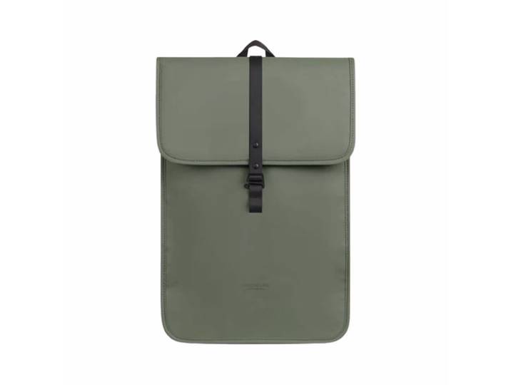 Gaston Luga Däsh Backpack 13  Olive Laptop Tasche
