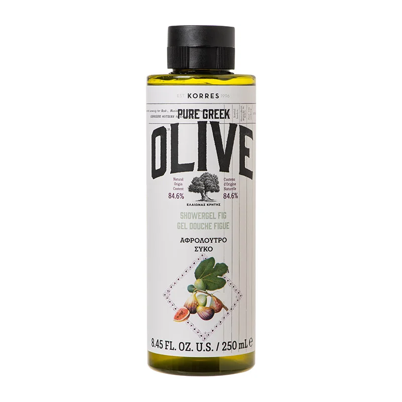 KORRES Olive Fig Duschgel, 250ml 21009421