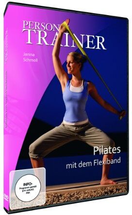 Simon Busch - Personal Trainer - Pilates mit dem Fitnessband - Preis vom 09.10.2026 07:28:09 h