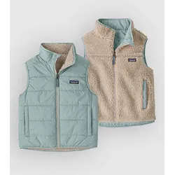 Patagonia Reversible Ready Freddy Kids Neoprenweste virtually blue Gr. XL