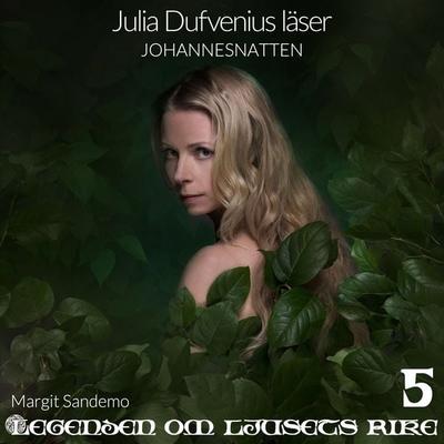 Johannesnatten - Margit Sandemo, Audio, 9789176139561