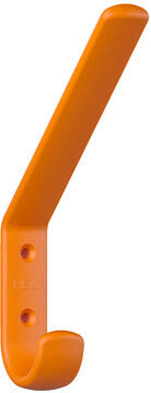 Hewi 477 patère 477.90B07024 163x22x108mm, mat, orange
