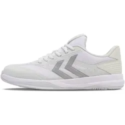 hummel Dagaz V Handballschuhe 9288 - white/grey 39
