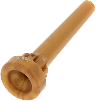 Brand Trumpet Mouthpiece Lead GO Gold