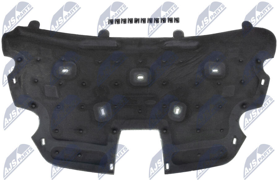 Nty Motorraumdämmung Ezc-Fr-102 Motorhaube Für Ford