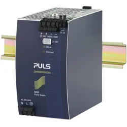 PULS, Systemstromversorgung, Hutschienen-Netzteil (DIN-Rail