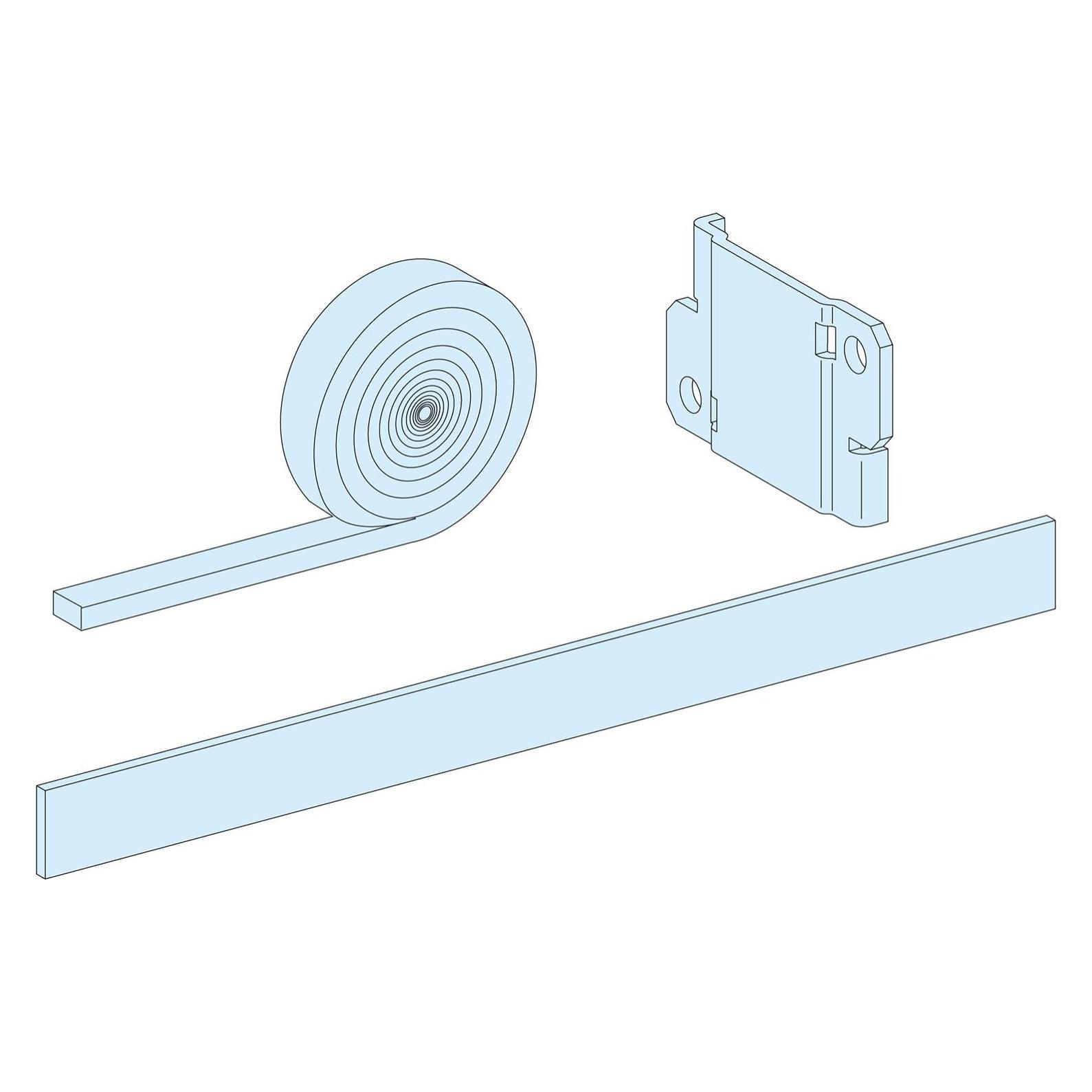 Schneider Electric PrismaSeT-P (LVS08719)