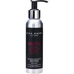 125ml Acca Kappa Barber Shop Collection Vitamin-Enriched Aftershave Balm