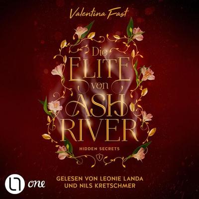 Hidden Secrets - Die Elite von Ashriver, Teil 1 - Valentina Fast, Audio, 9783754015162
