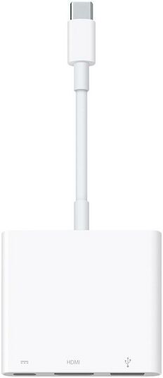Apple Adapter Multiport USB-C