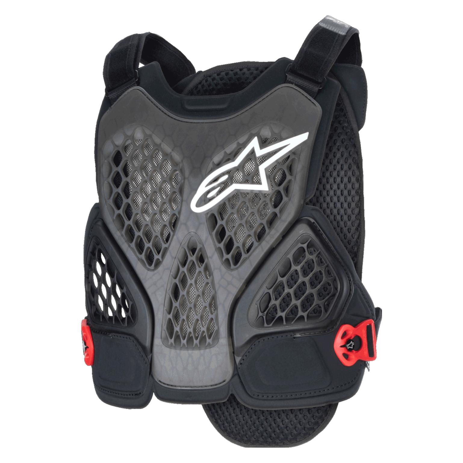 Alpinestars Chest Guard 24 A-6 Plasma (M) (45448888)
