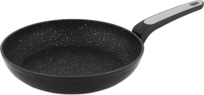 Nois Salto Silver traditionele koekenpan met antiaanbaklaag, 28 cm