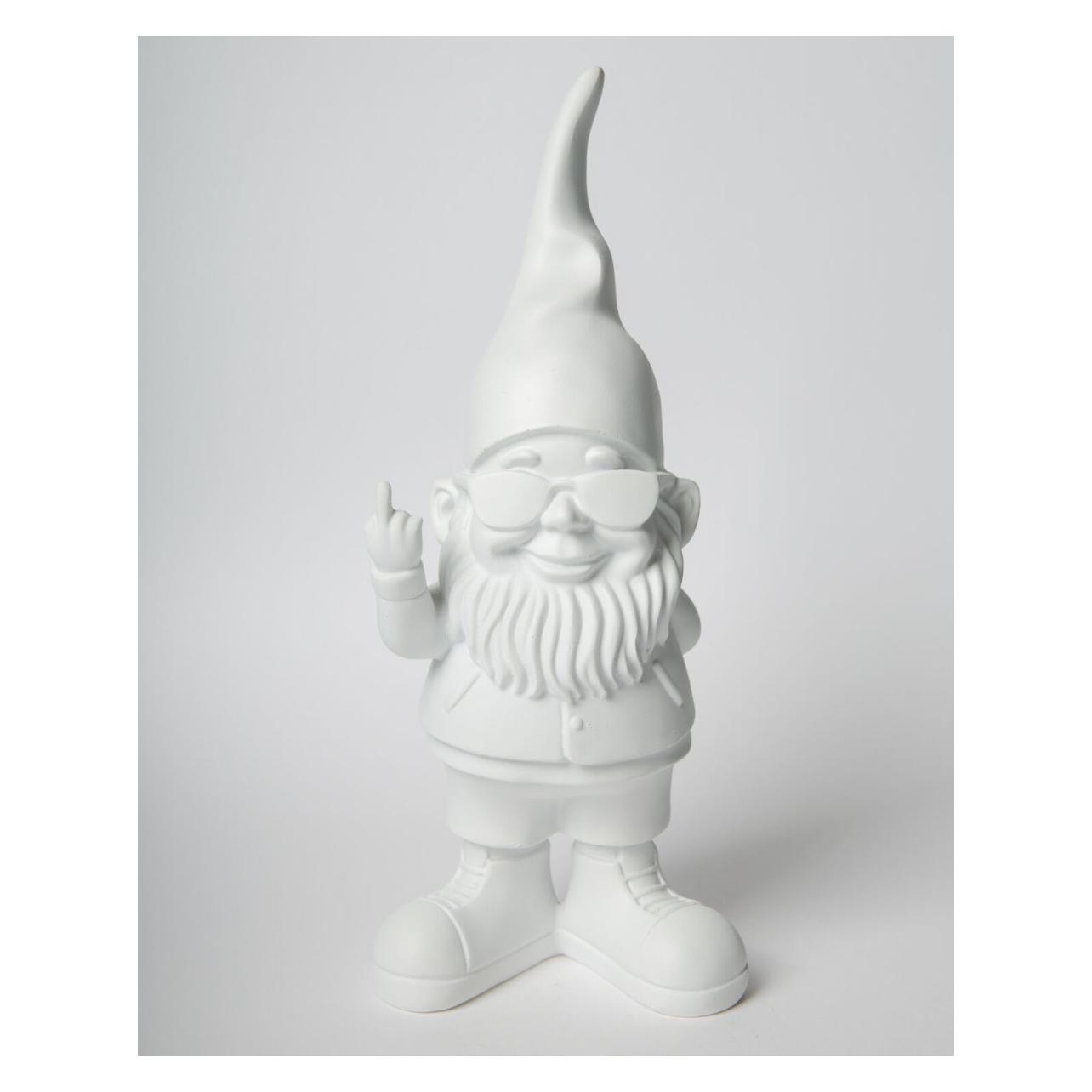 Blogo - Figure - Nano - Finger - White - Medium (NANO29-609)