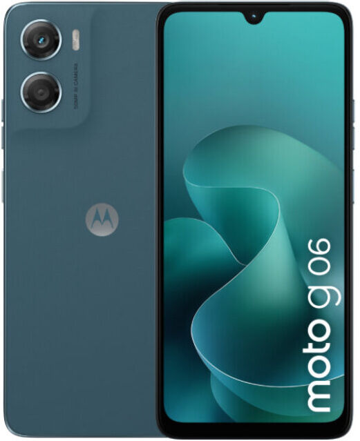 SMARTPHONE MOTOROLA G06 4/256GB AZUL