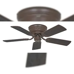 Casafan Deckenventilator Classic Flat III Bronze 103 103