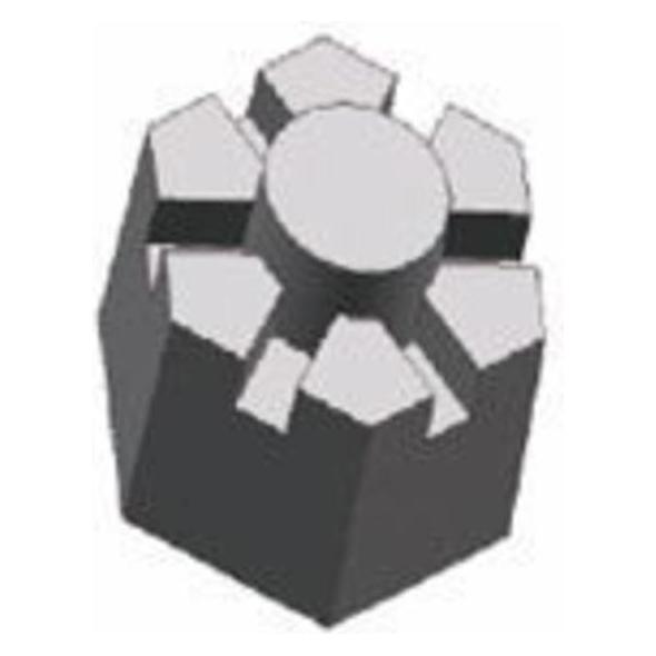 Bronco Hexagon Bolt Nuts (German Version) (AB3504)
