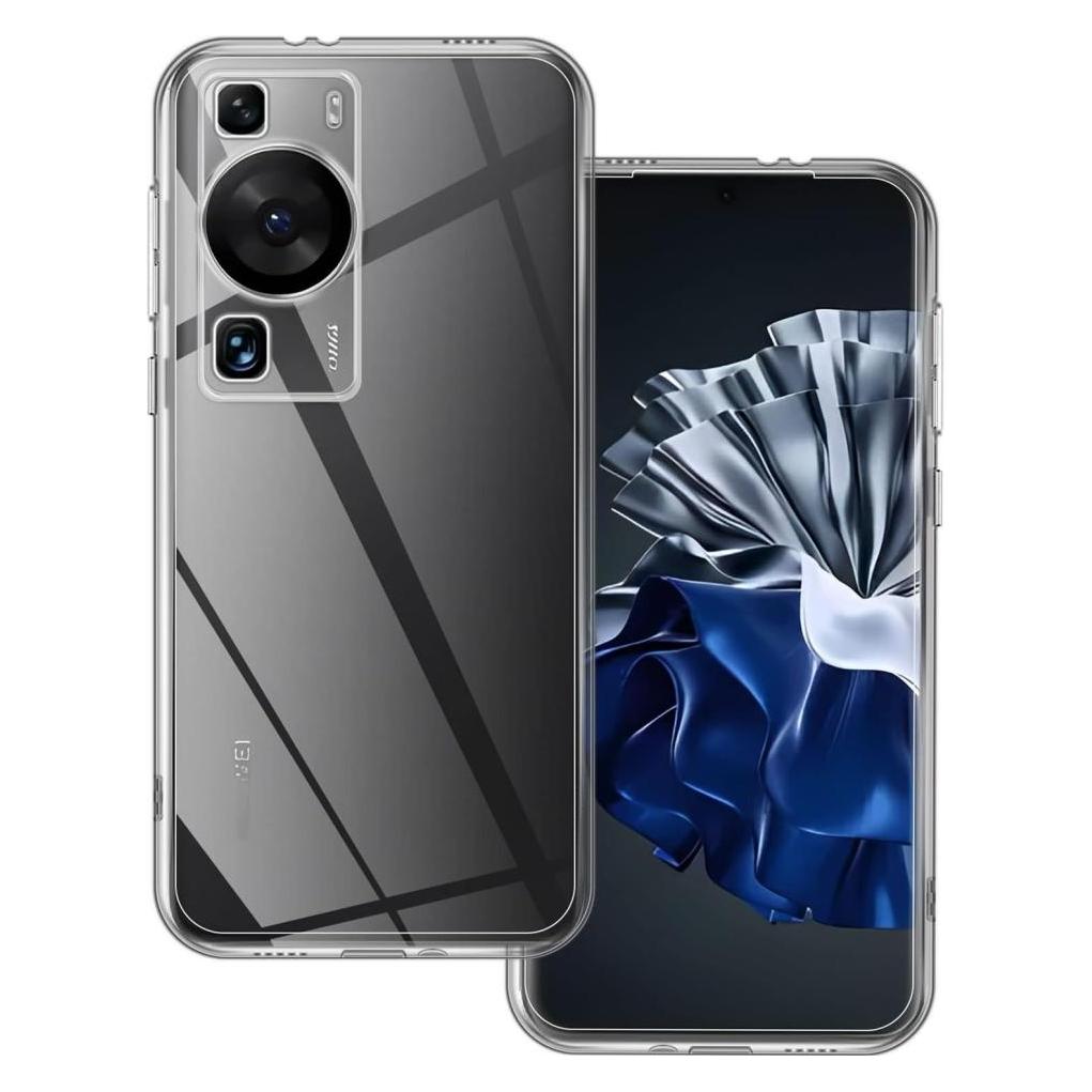 Screenguard Huawei P60 Pro Flexible TPU Clear Case (Huawei P60 Pro) (00032617)