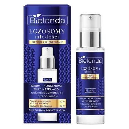 Bielenda Egzosomy Młodości serum naprawcze na noc 30ml (30 ml) (54770259)