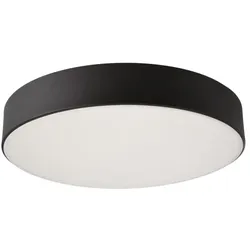 Deko-Light Deckenaufbauleuchte Menkar 400mm 45W 3000/4000K Schwarz