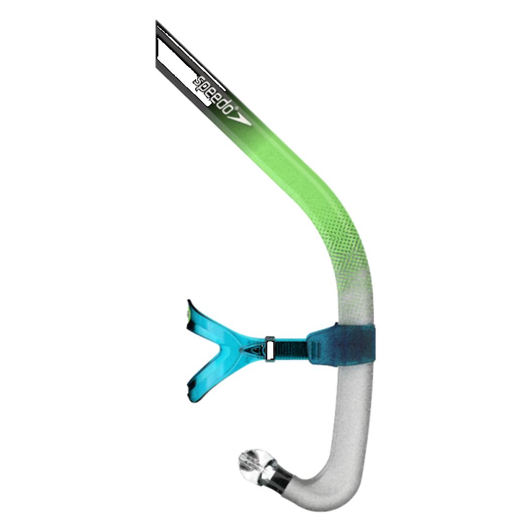 Speedo Printed Bullet Head Snorkel (8775313115447)