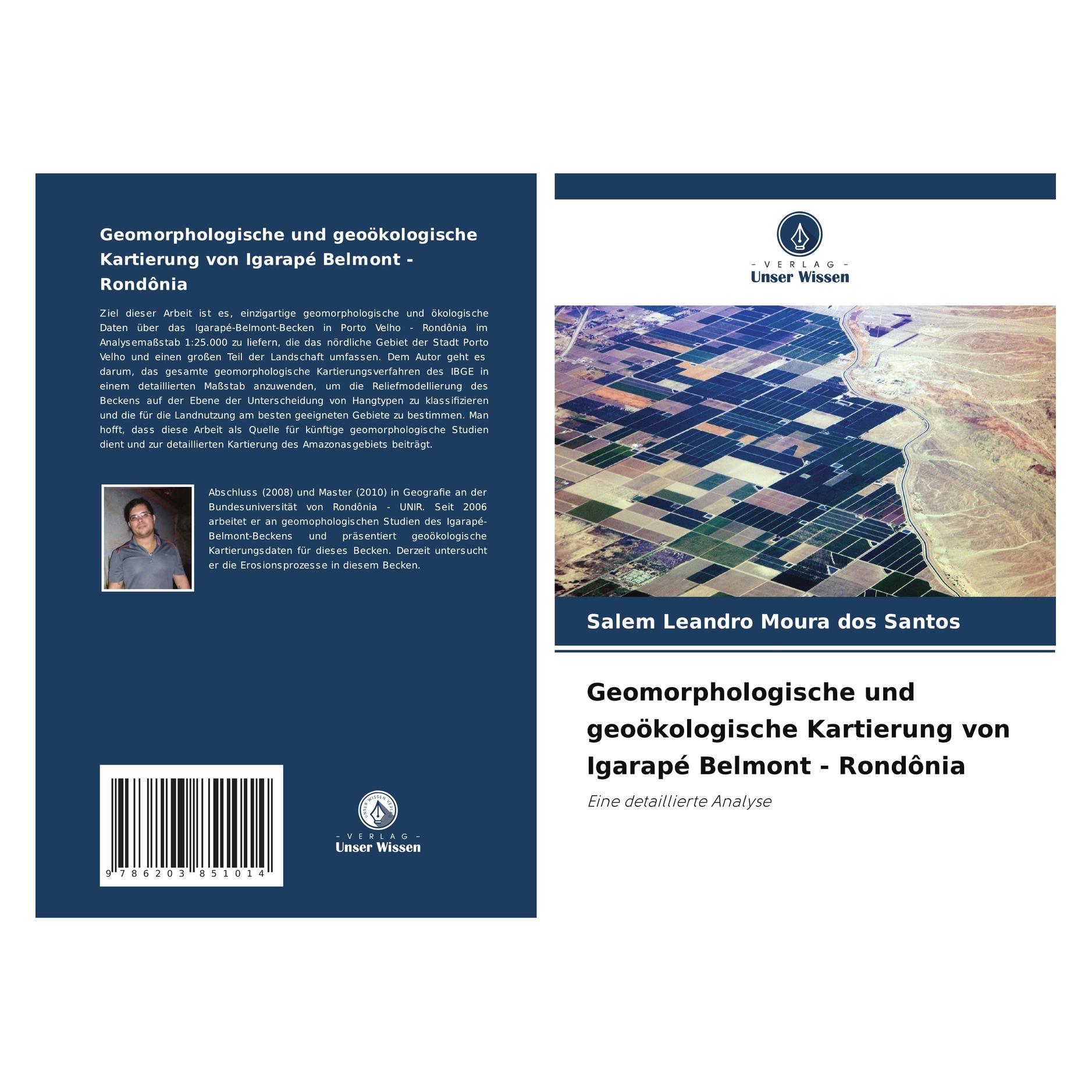 Bod Moura dos Santos:Geomorphologische und (63584125)