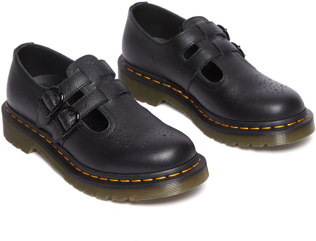 DR. MARTENS Babies 8065 Mary Jane en cuir Virginia