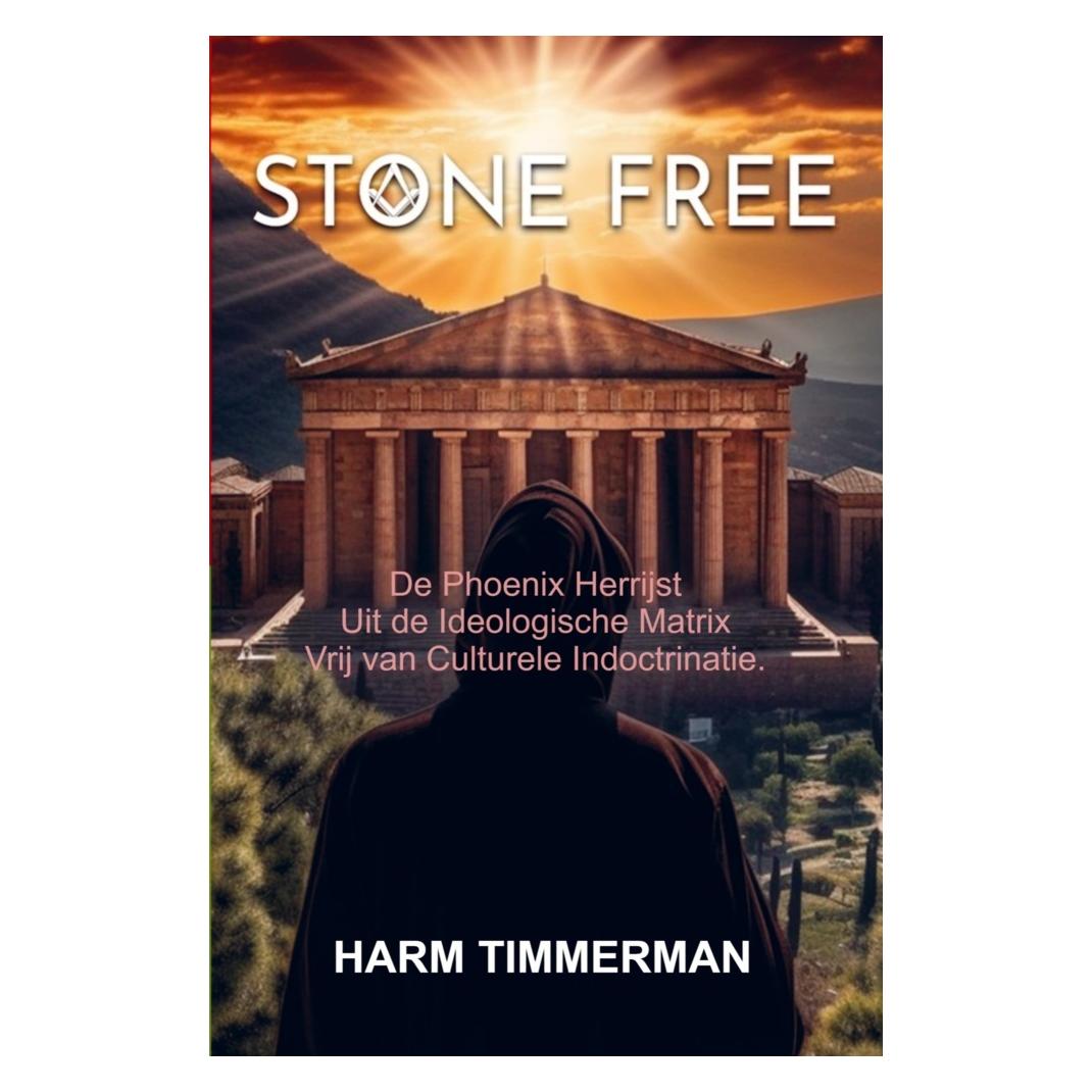 Brave New Books Stone Free (Softcover, Harm Timmerman) (57069874)