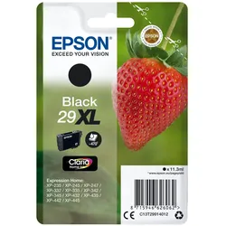 Original Epson C13T29914010 Druckerpatronen black