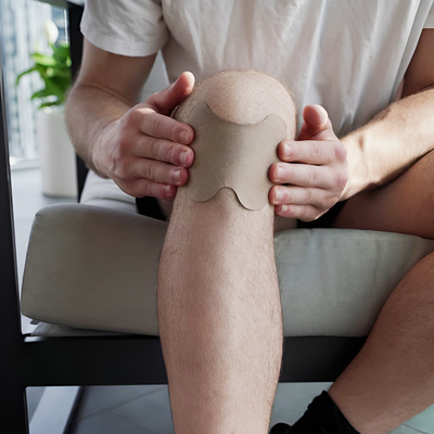 Herbal Knee Pain Relief Patches Perfect Wellness Gift For Joint Comfort Herbal Knee Pain Relief Patches Perfect Wellness Gift For Joint Comfort