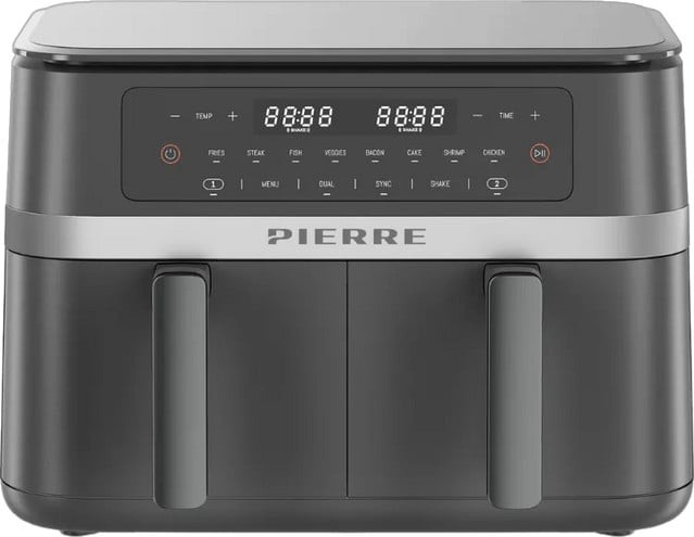 Pierre Dual Basket Airfryer