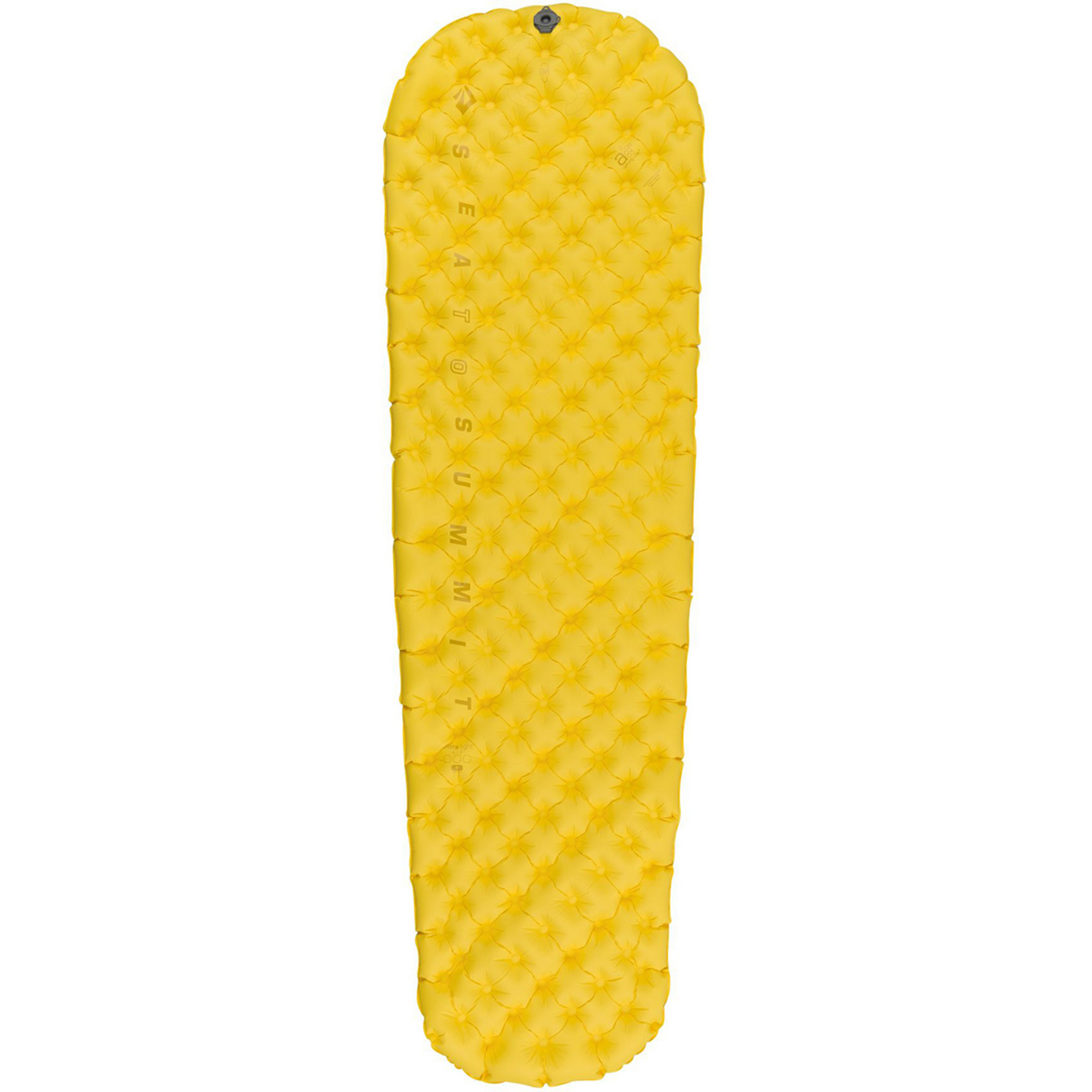 Sea to Summit UltraLight Mat Isomatte gelb Größe 198x64cm Camping