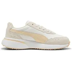 PUMA Damen Freizeitschuhe R78 GLANCE, Größe 41 in Braun Braun