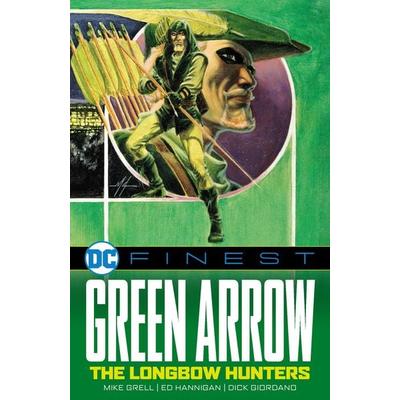 DC Finest: Green Arrow, Taschenbuch von Mike Grell, DC Comics, 978-1-77952-991-6